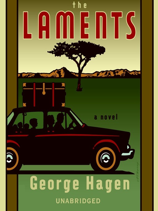 Title details for The Laments by George Hagen - Available